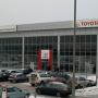Торгово-технический комплекс по продаже и обслуживаняю авто и мото техники (Toyota, Lexus, Yamaha)